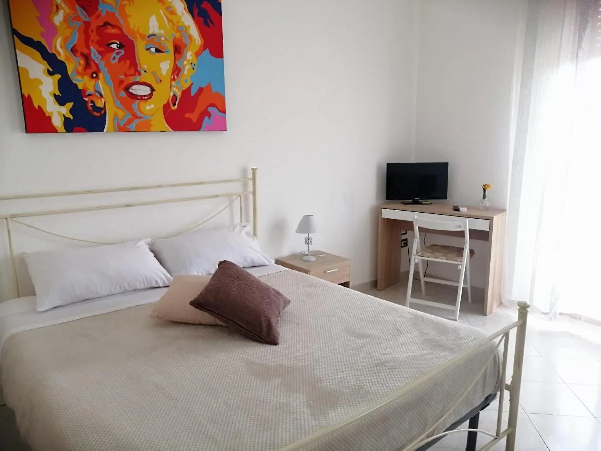 Affitto camere Mazara da Baldo vicino ospedale Abele Ajello Mazara del Vallo