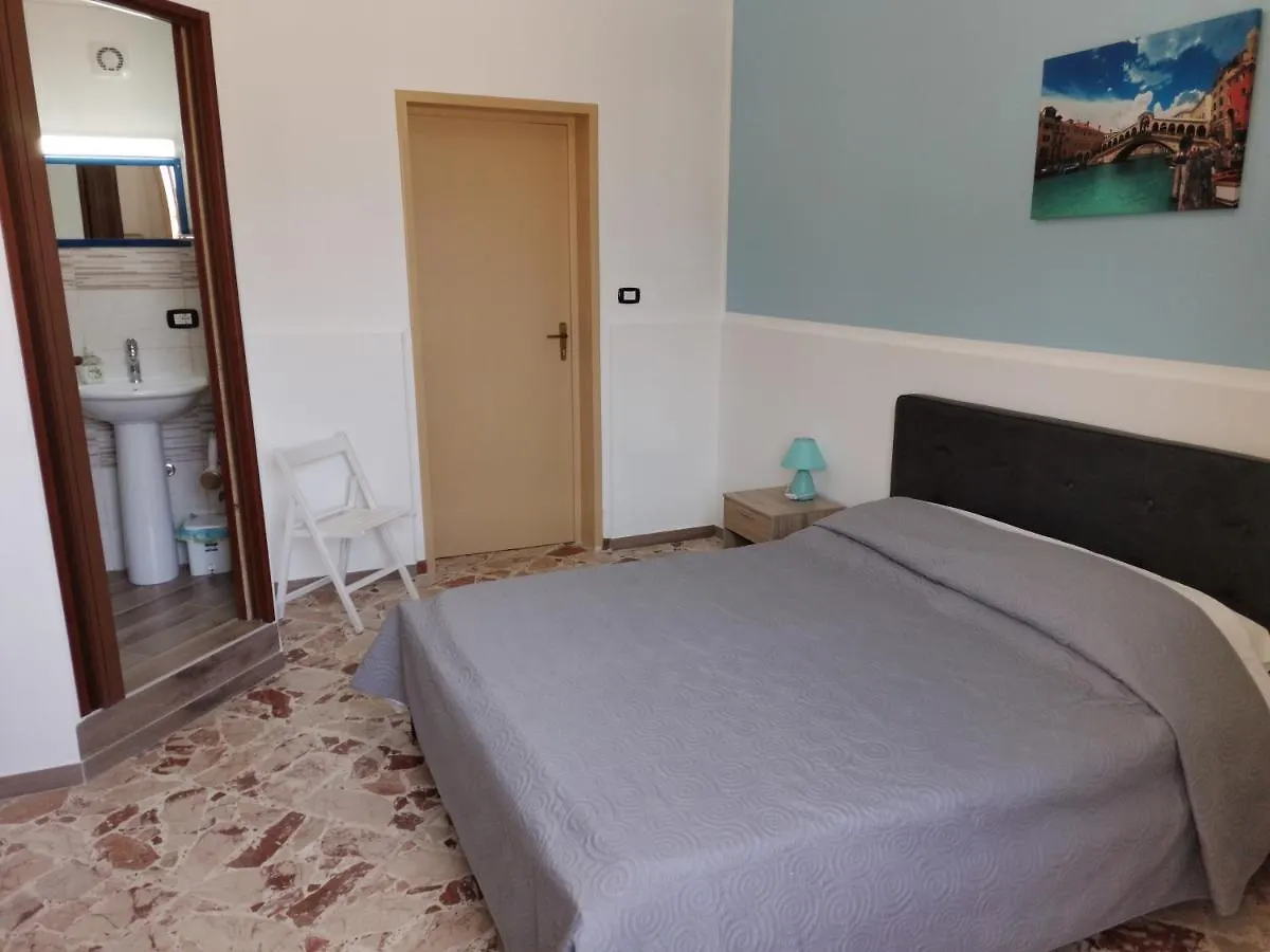Affittacamere Affitto camere Mazara da Baldo vicino ospedale Abele Ajello Mazara del Vallo