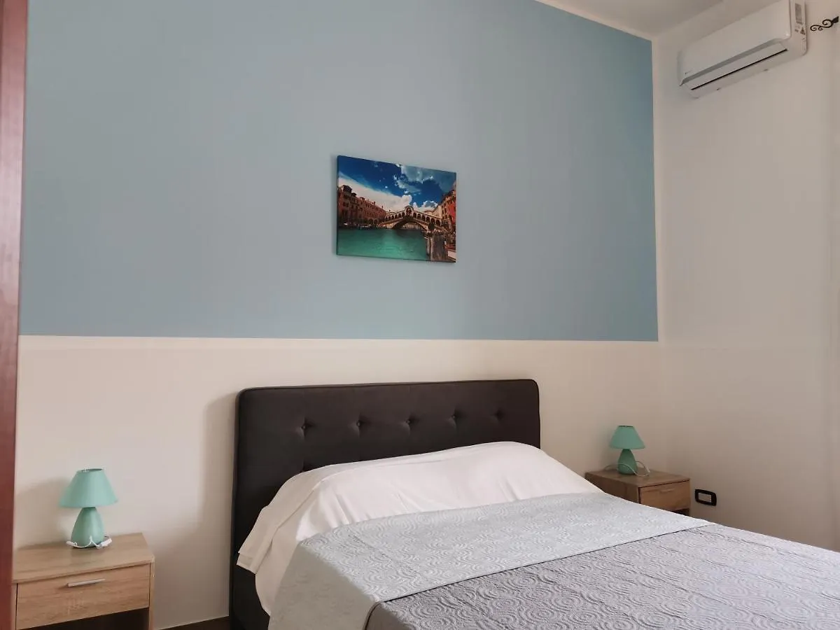 Affitto camere Mazara da Baldo vicino ospedale Abele Ajello Mazara del Vallo