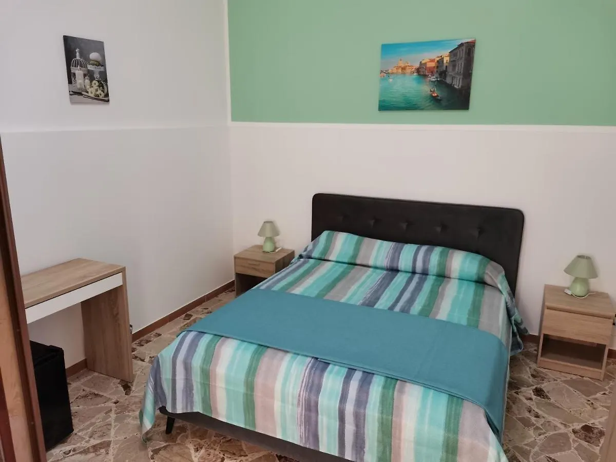 Affitto camere Mazara da Baldo vicino ospedale Abele Ajello Mazara del Vallo 0*,