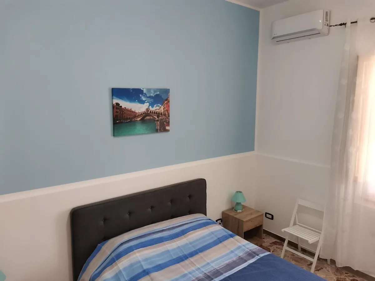 Affitto camere Mazara da Baldo vicino ospedale Abele Ajello Mazara del Vallo 0*,  Italia