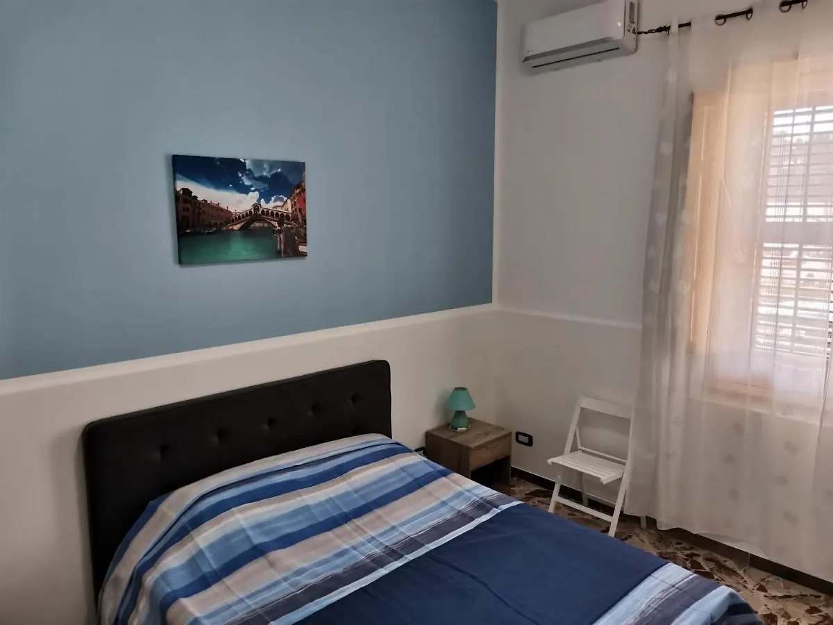 Affitto camere Mazara da Baldo vicino ospedale Abele Ajello Mazara del Vallo Affittacamere
