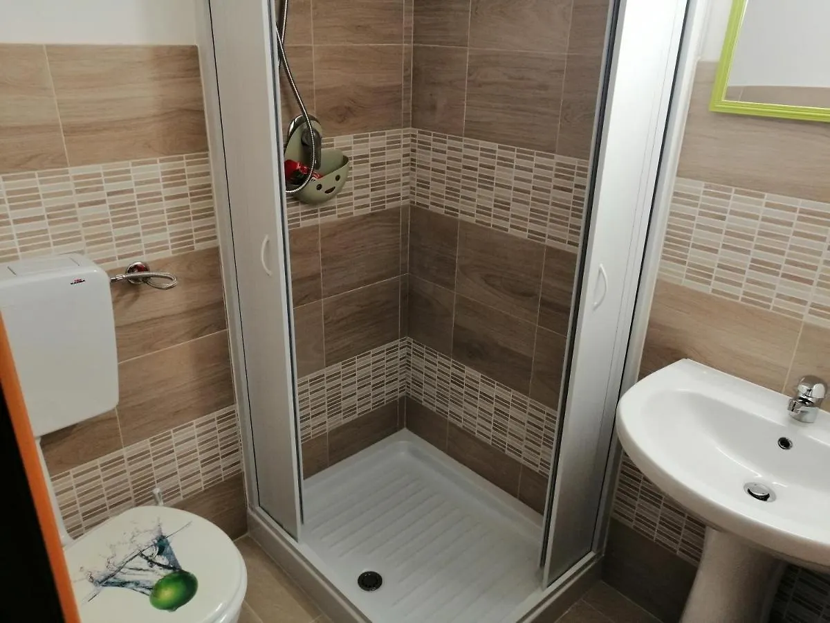 Affitto Camere Mazara Da Baldo Vicino Ospedale Abele Ajello Mazara del Vallo 0*,  Italy
