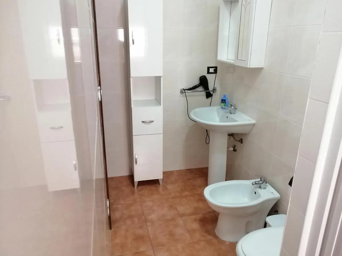 Guest house Affitto Camere Mazara Da Baldo Vicino Ospedale Abele Ajello Mazara del Vallo