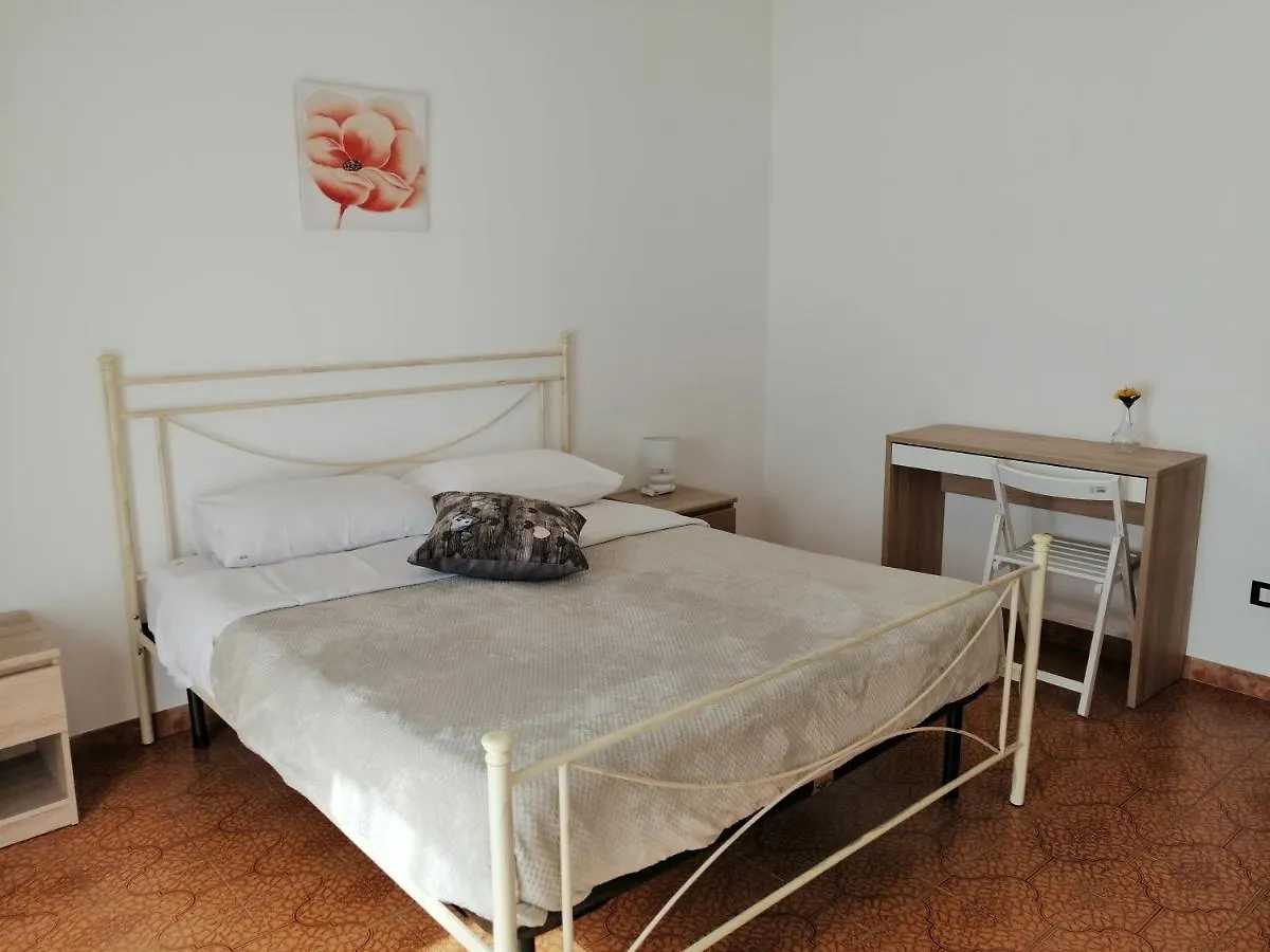 Affitto Camere Mazara Da Baldo Vicino Ospedale Abele Ajello Mazara del Vallo Guest house