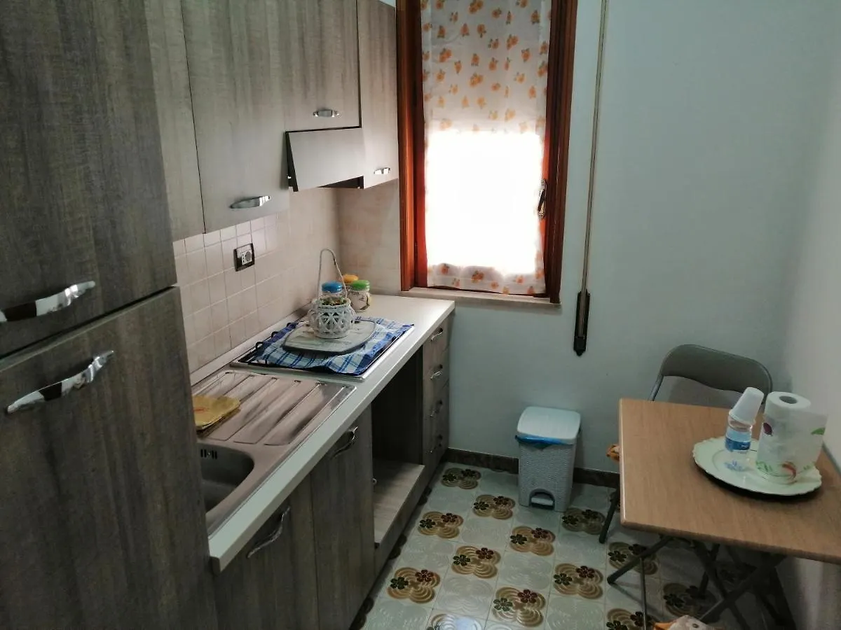 Affitto Camere Mazara Da Baldo Vicino Ospedale Abele Ajello Mazara del Vallo