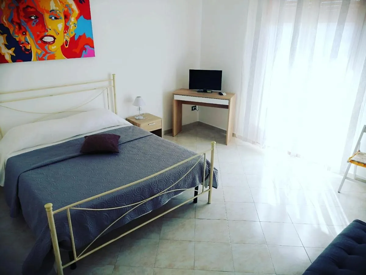 Affitto Camere Mazara Da Baldo Vicino Ospedale Abele Ajello Mazara del Vallo