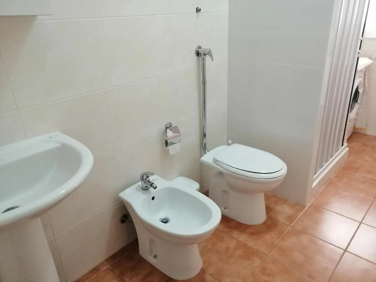 Affitto Camere Mazara Da Baldo Vicino Ospedale Abele Ajello Mazara del Vallo Guest house