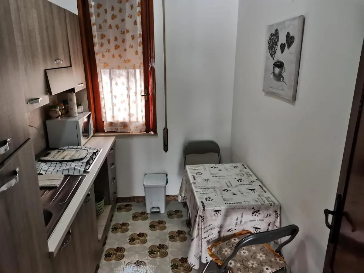 Affitto Camere Mazara Da Baldo Vicino Ospedale Abele Ajello Mazara del Vallo Italy