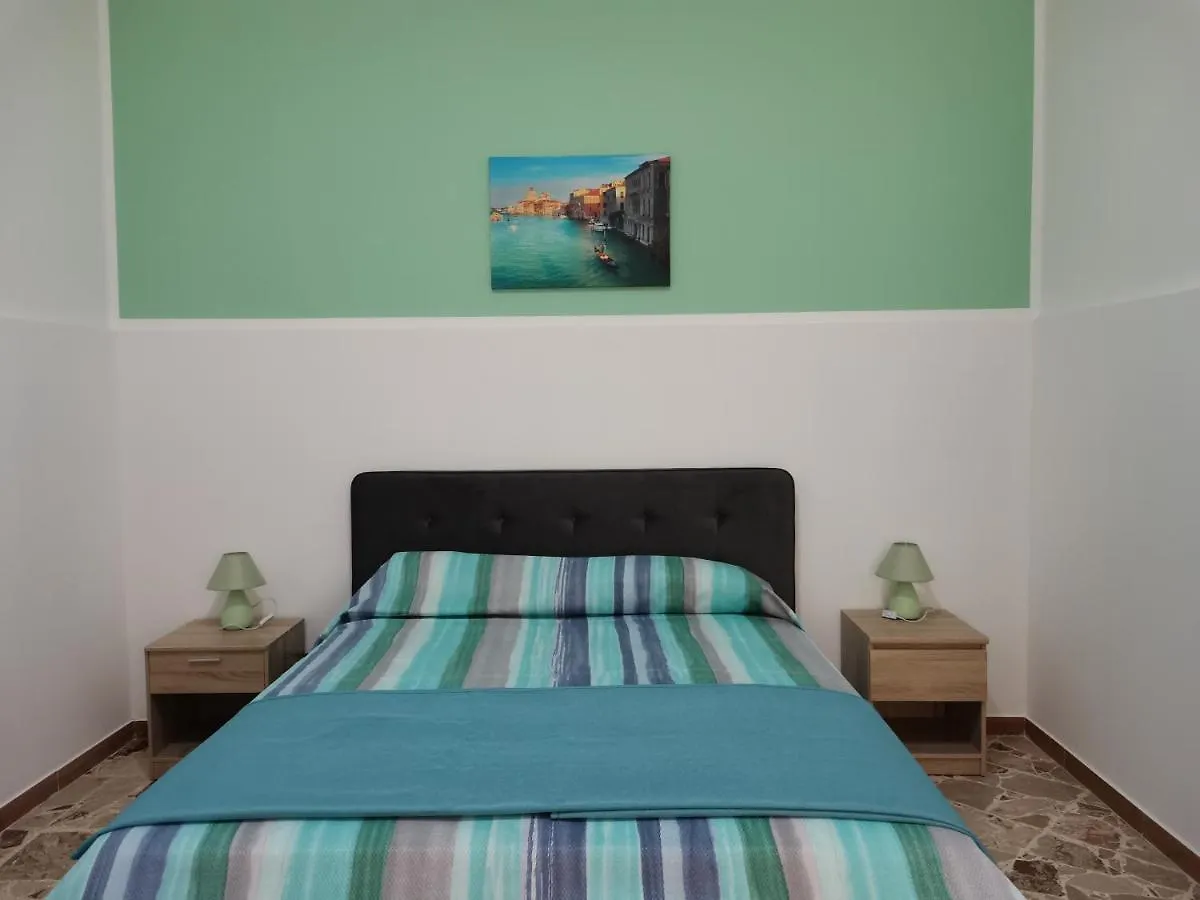 Guest house Affitto Camere Mazara Da Baldo Vicino Ospedale Abele Ajello Mazara del Vallo