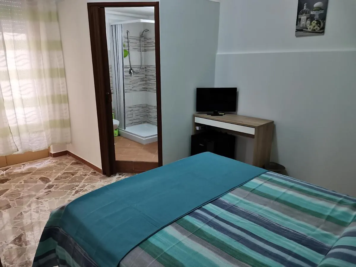 Affitto Camere Mazara Da Baldo Vicino Ospedale Abele Ajello Mazara del Vallo