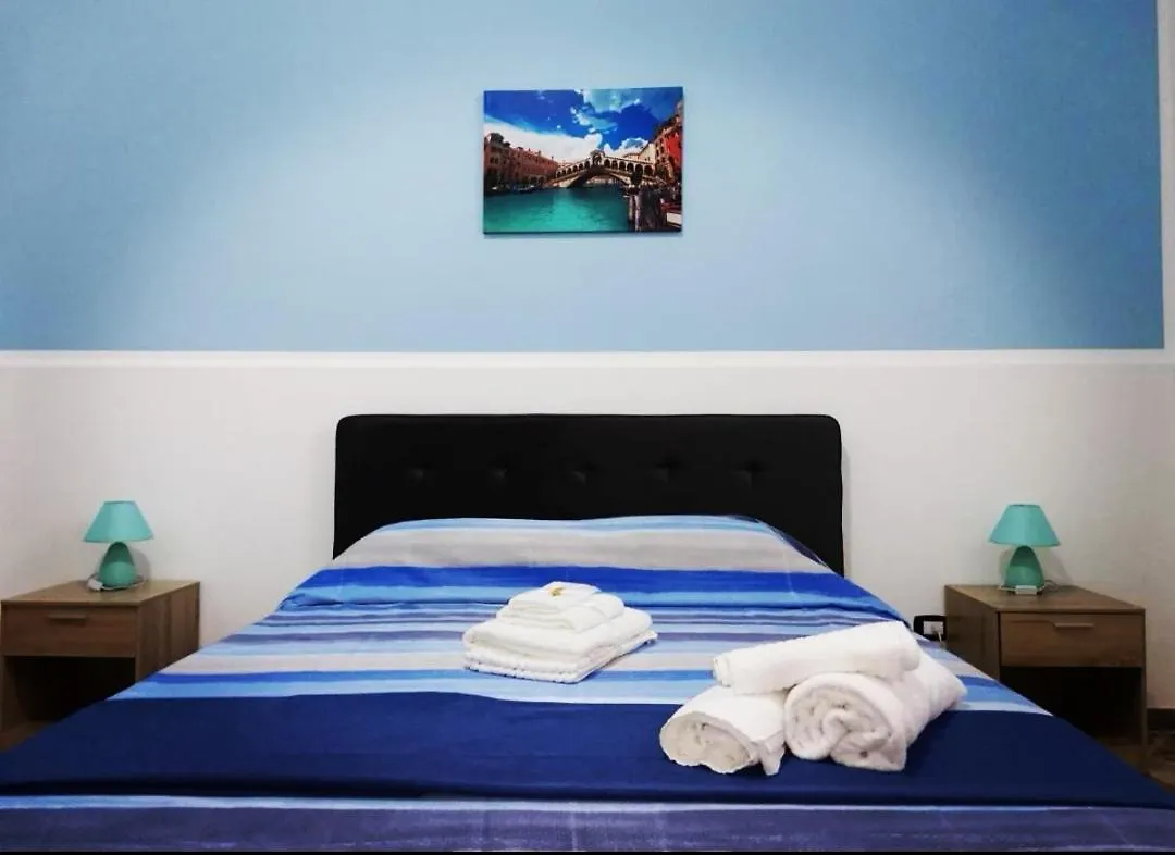 Guest house Affitto Camere Mazara Da Baldo Vicino Ospedale Abele Ajello Mazara del Vallo Italy