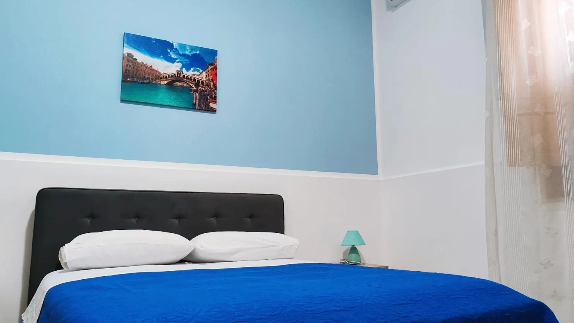 Guest house Affitto Camere Mazara Da Baldo Vicino Ospedale Abele Ajello Mazara del Vallo