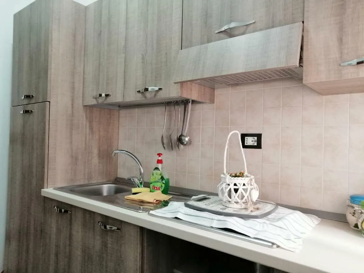 Affitto Camere Mazara Da Baldo Vicino Ospedale Abele Ajello Mazara del Vallo Italy
