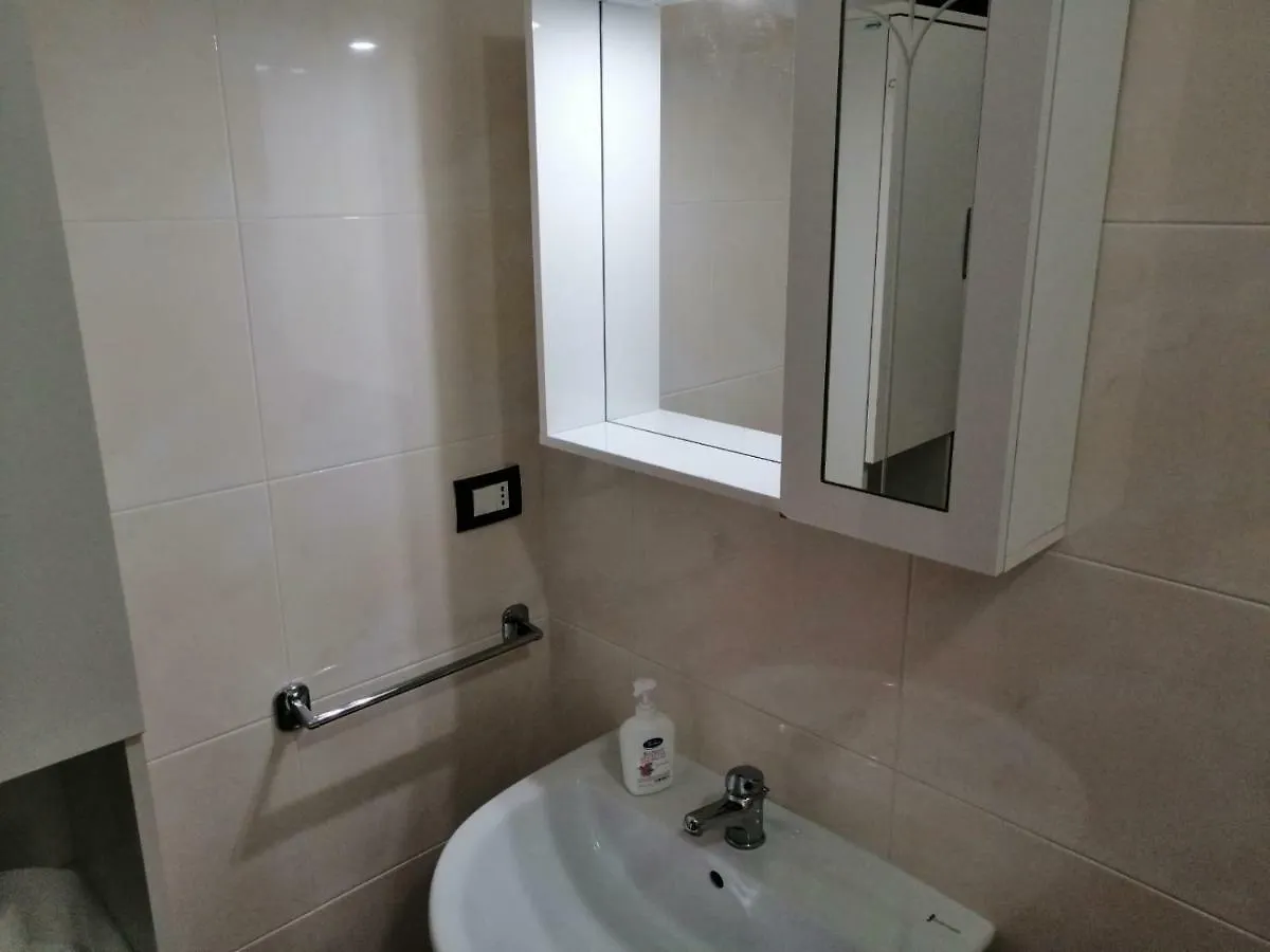 Affitto Camere Mazara Da Baldo Vicino Ospedale Abele Ajello Mazara del Vallo Guest house