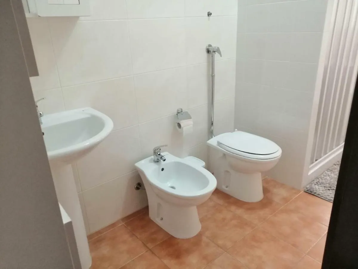Guest house Affitto Camere Mazara Da Baldo Vicino Ospedale Abele Ajello Mazara del Vallo Italy